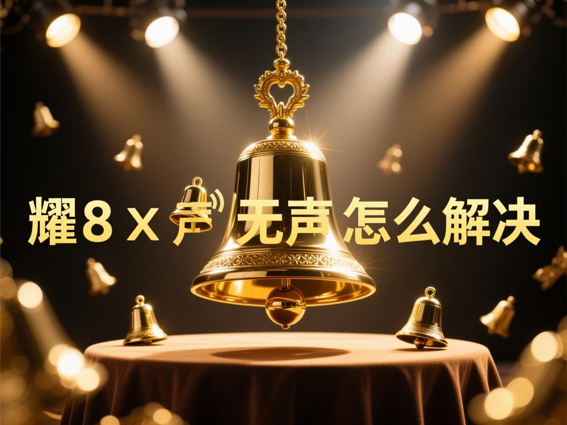 荣耀8x铃声无声怎么解决  第3张 荣耀8x铃声无声怎么解决  第3张