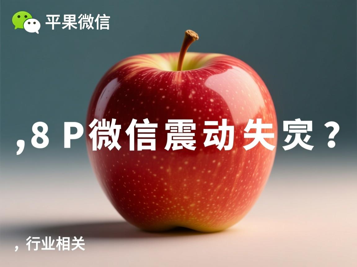 苹果8P微信震动失灵？  第3张