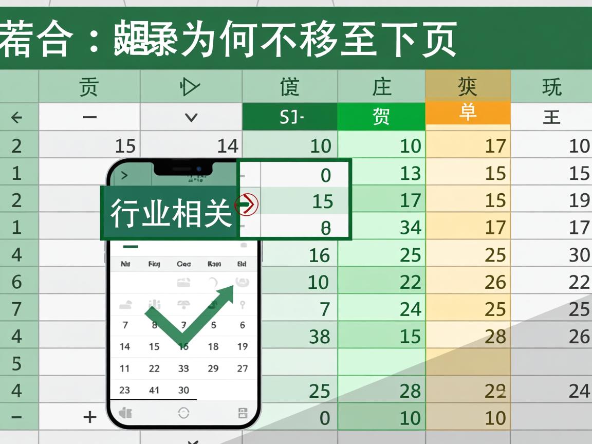 Word表格满为何不移至下页