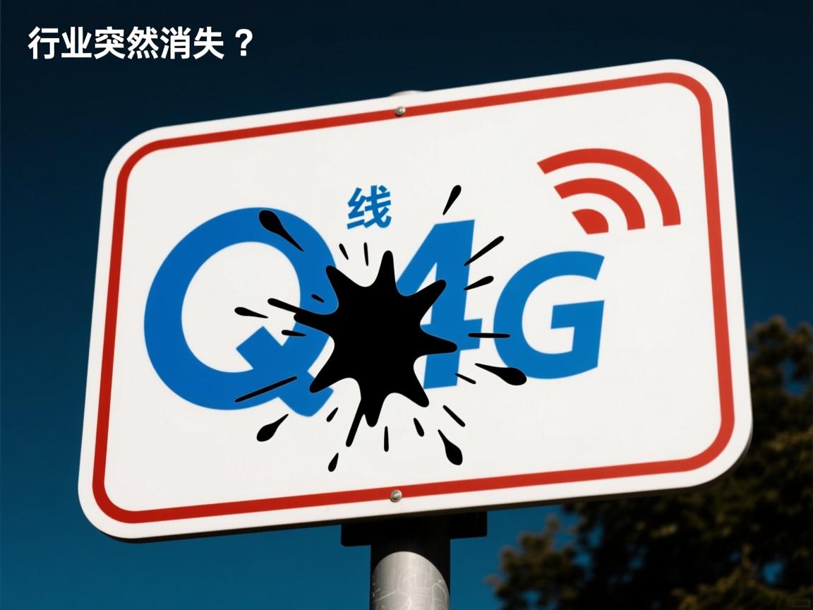 QQ在线4G标识突然消失？  第2张