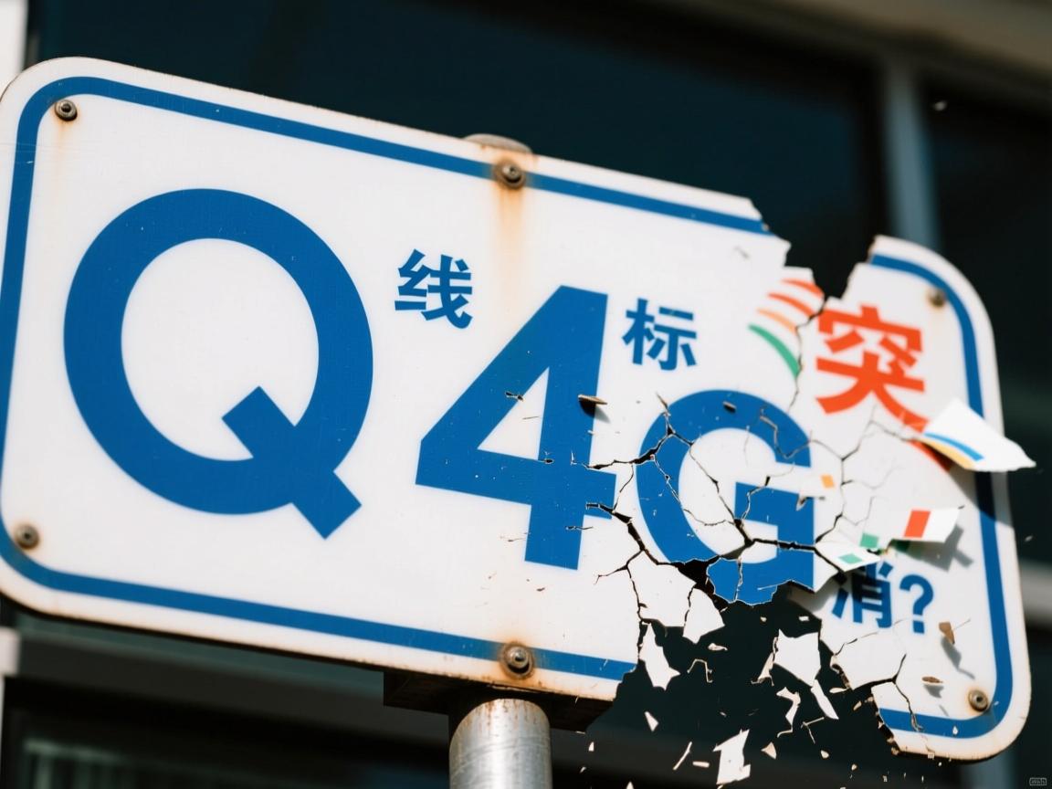 QQ在线4G标识突然消失？  第1张