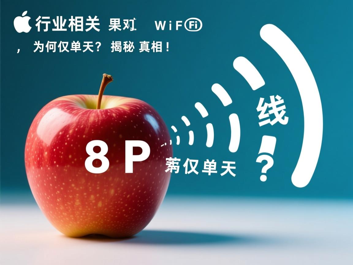 苹果8P WiFi为何仅单天线？揭秘真相！  第3张