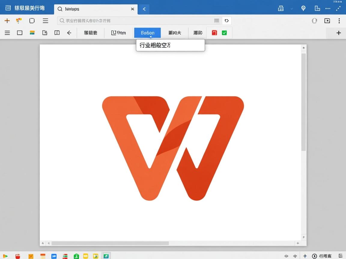 WPS文档为何出现大段空白?  第2张 WPS文档为何出现大段空白?  第2张