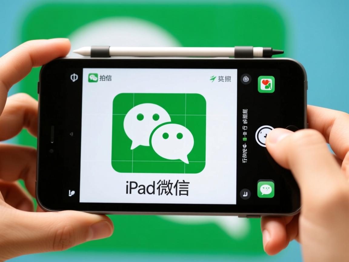 为何iPad微信不能拍照?  第1张 为何iPad微信不能拍照?  第1张