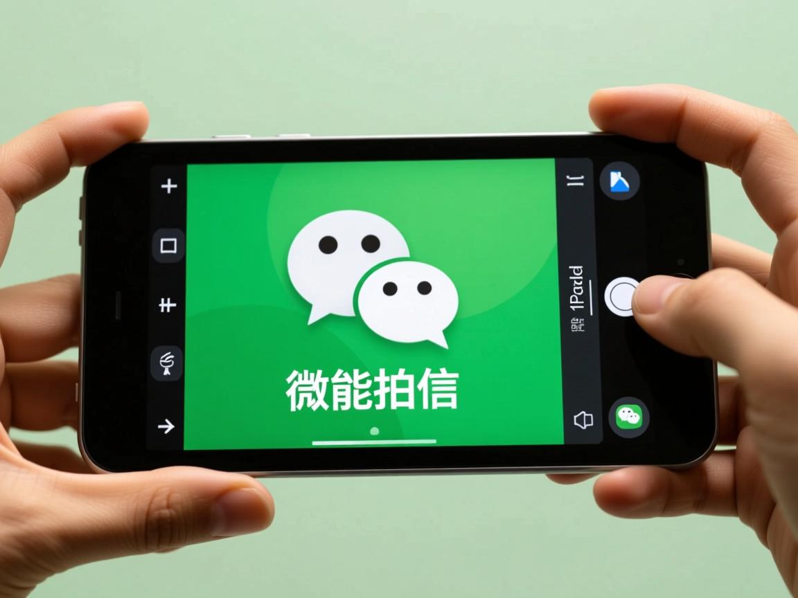 为何iPad微信不能拍照?  第3张 为何iPad微信不能拍照?  第3张