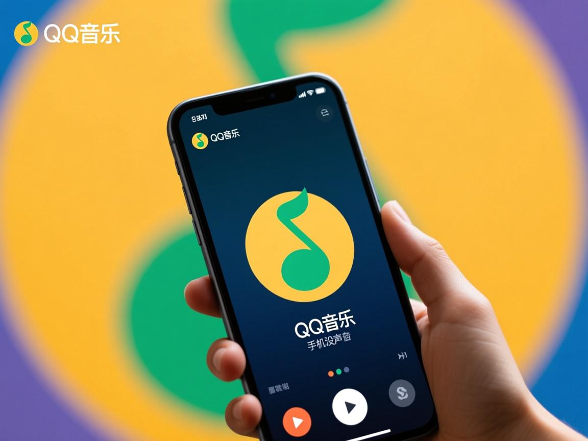 退出QQ音乐手机为何没声音?  第3张 退出QQ音乐手机为何没声音?  第3张