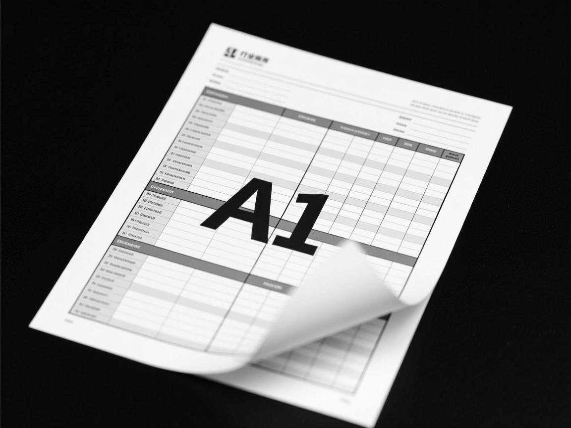 A4纸打印表格为什么总错位？  第1张