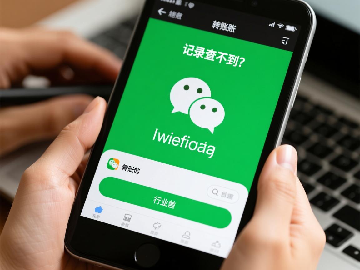 微信转账3万急!记录查不到?  第2张 微信转账3万急!记录查不到?  第2张