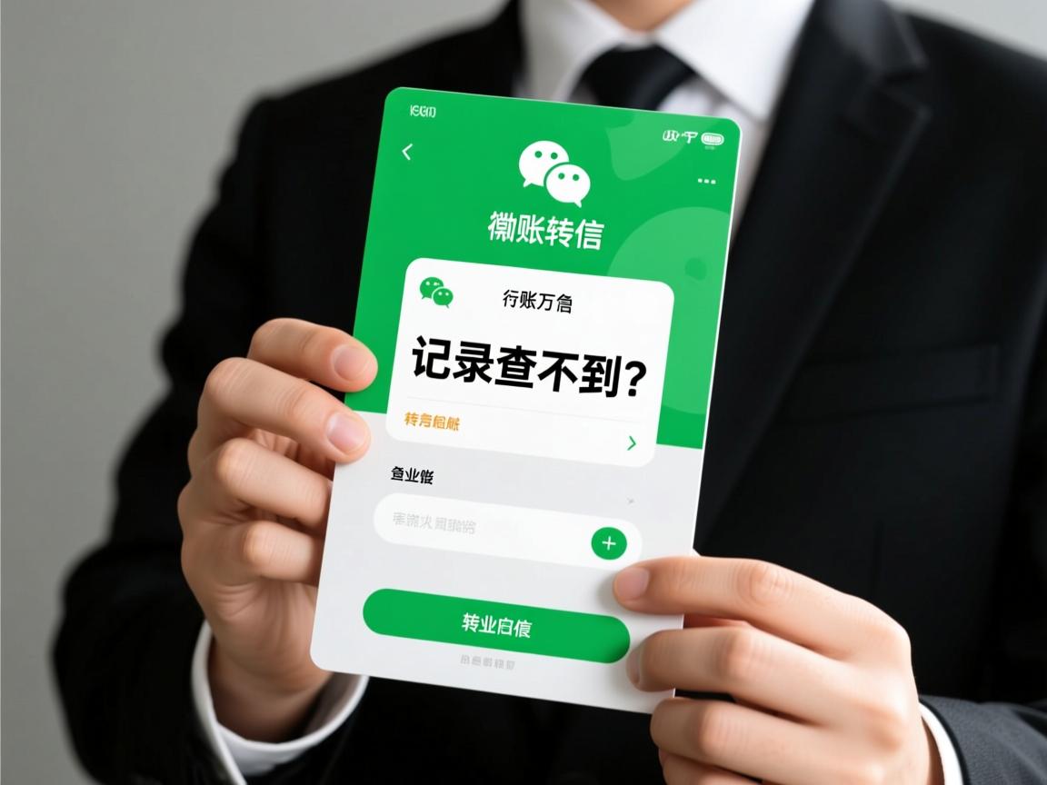 微信转账3万急!记录查不到?  第3张 微信转账3万急!记录查不到?  第3张