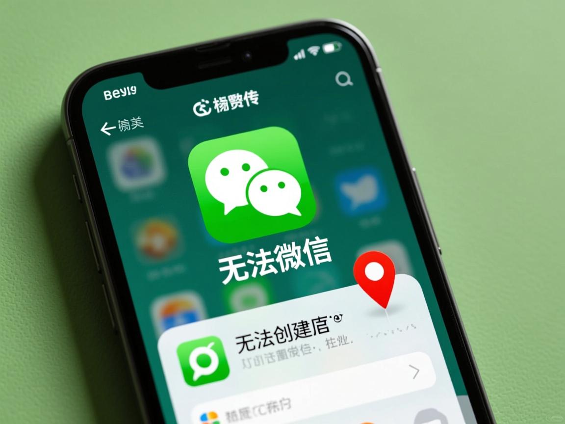 iPhone微信为什么无法创建位置？  第2张