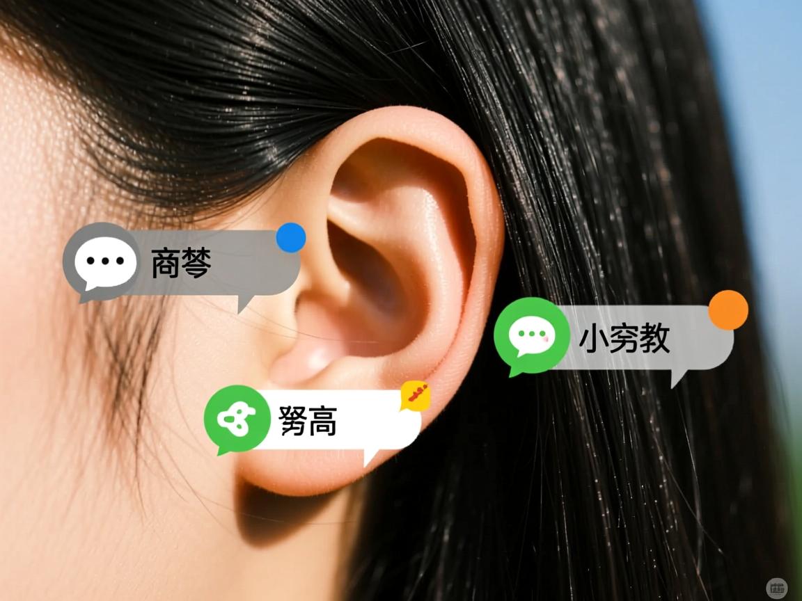 QQ备注旁的神秘小耳朵?  第3张 QQ备注旁的神秘小耳朵?  第3张