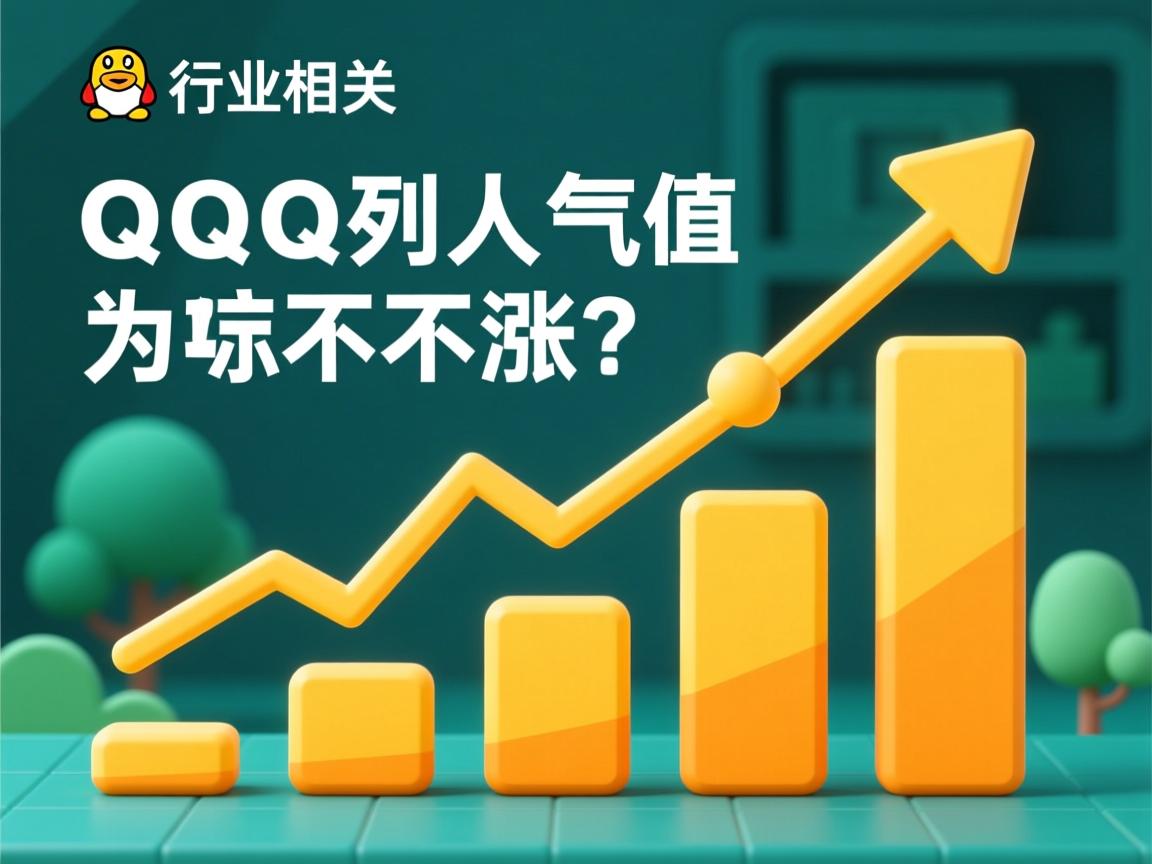 QQ扩列人气值为什么不涨?  第2张 QQ扩列人气值为什么不涨?  第2张