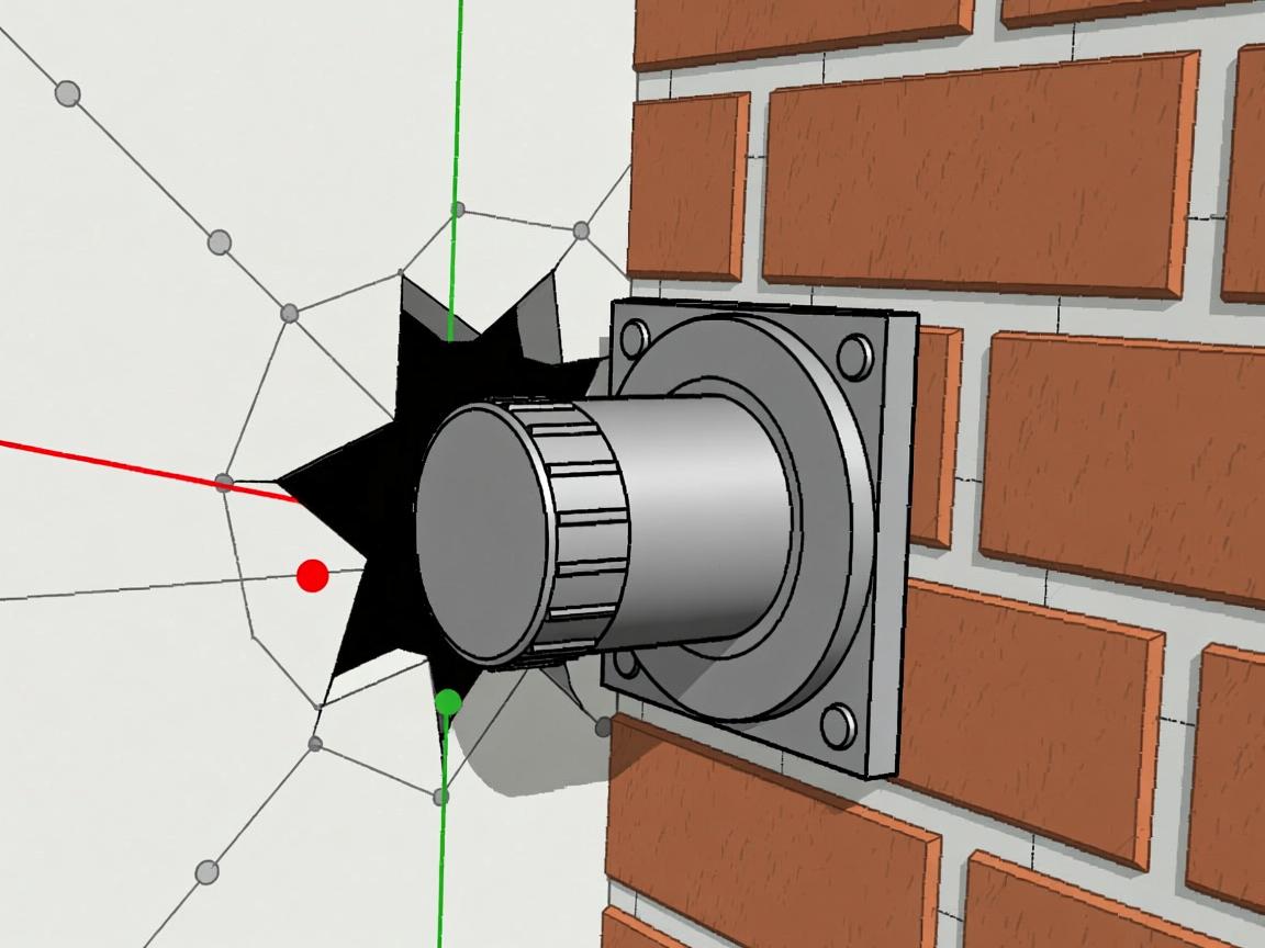 为什么SketchUp鼠标滚轮无法穿透墙体?  第2张 为什么SketchUp鼠标滚轮无法穿透墙体?  第2张