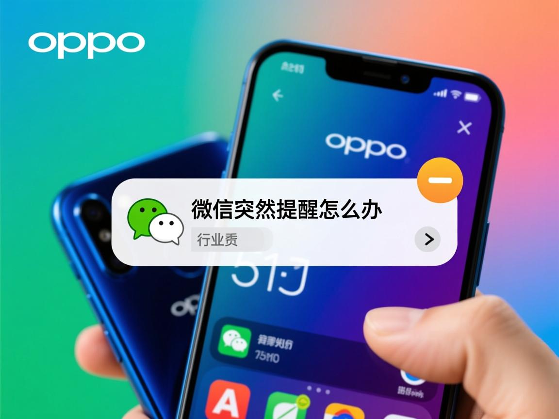 OPPO A9微信突然不提醒怎么办 第3张 OPPO A9微信突然不提醒怎么办 第3张