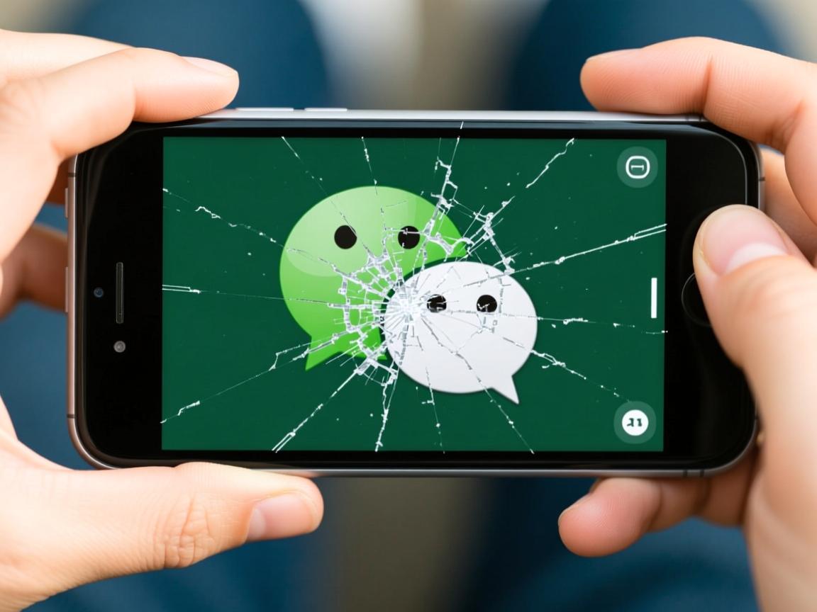 iPhone7P微信自拍故障为何无法使用?  第1张 iPhone7P微信自拍故障为何无法使用?  第1张