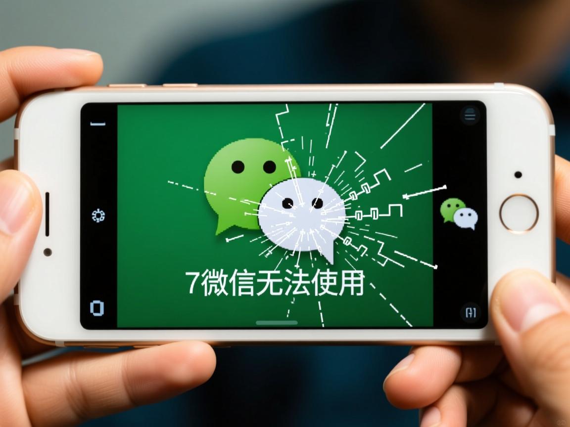 iPhone7P微信自拍故障为何无法使用?  第3张 iPhone7P微信自拍故障为何无法使用?  第3张