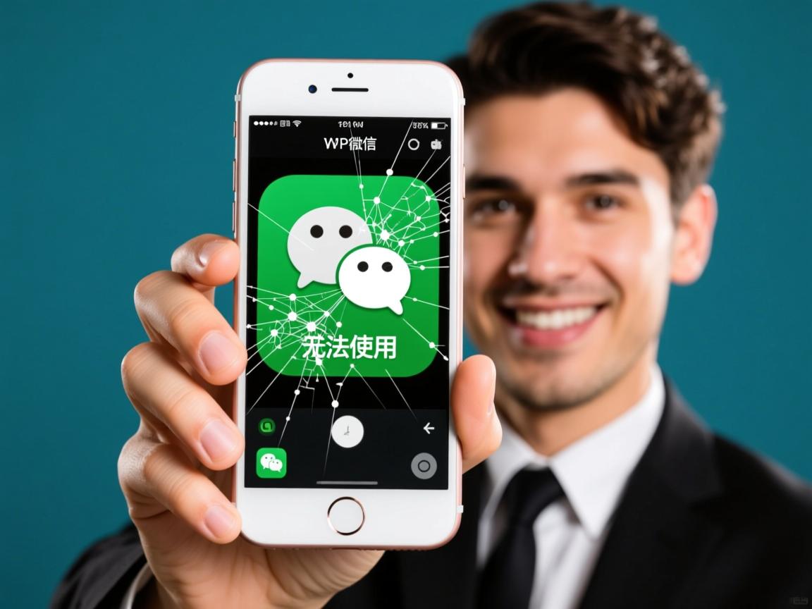 iPhone7P微信自拍故障为何无法使用?  第2张 iPhone7P微信自拍故障为何无法使用?  第2张