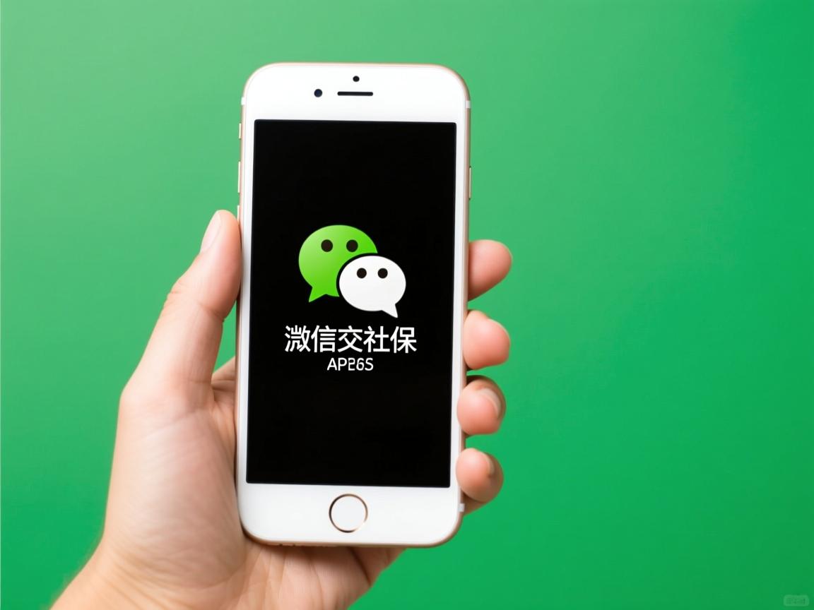 苹果6s为何无法微信交社保?  第1张 苹果6s为何无法微信交社保?  第1张