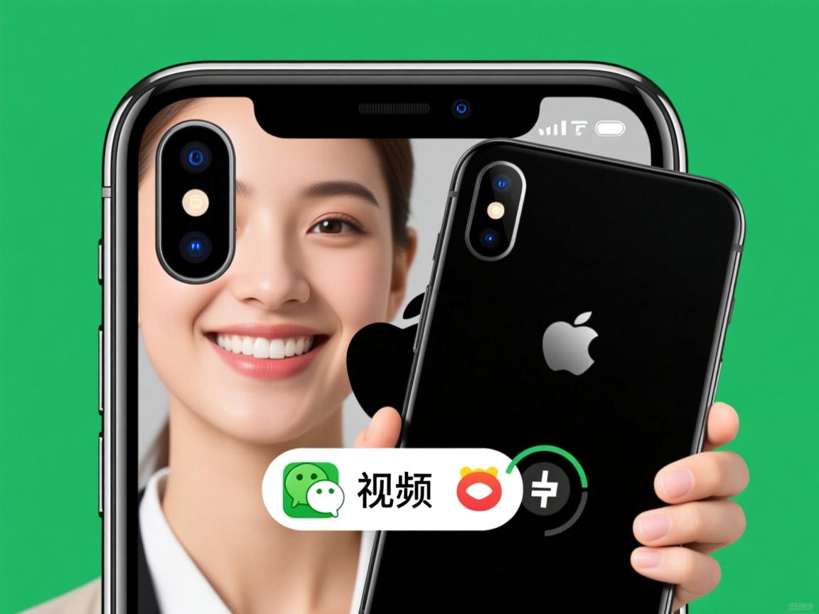 苹果8P微信视频无法保存解决方法  第3张 苹果8P微信视频无法保存解决方法  第3张