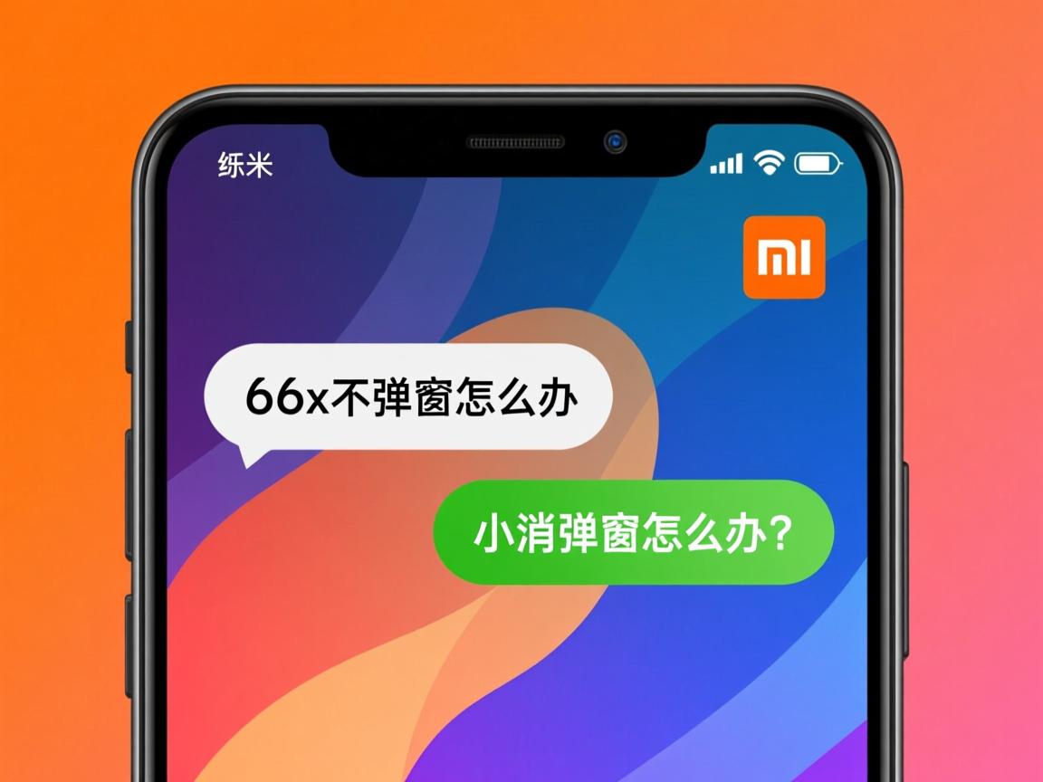 小米6x消息不弹窗怎么办  第1张 小米6x消息不弹窗怎么办  第1张