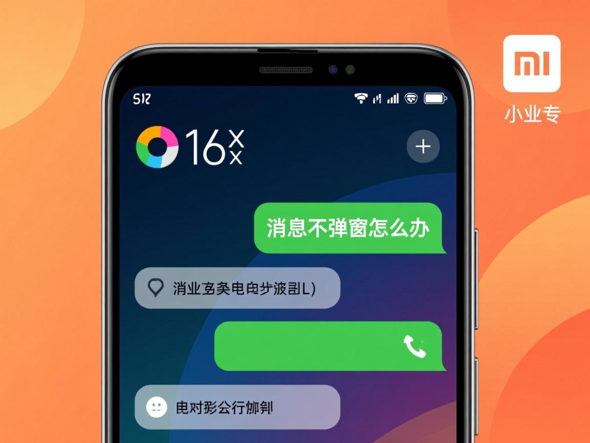 小米6x消息不弹窗怎么办  第3张 小米6x消息不弹窗怎么办  第3张