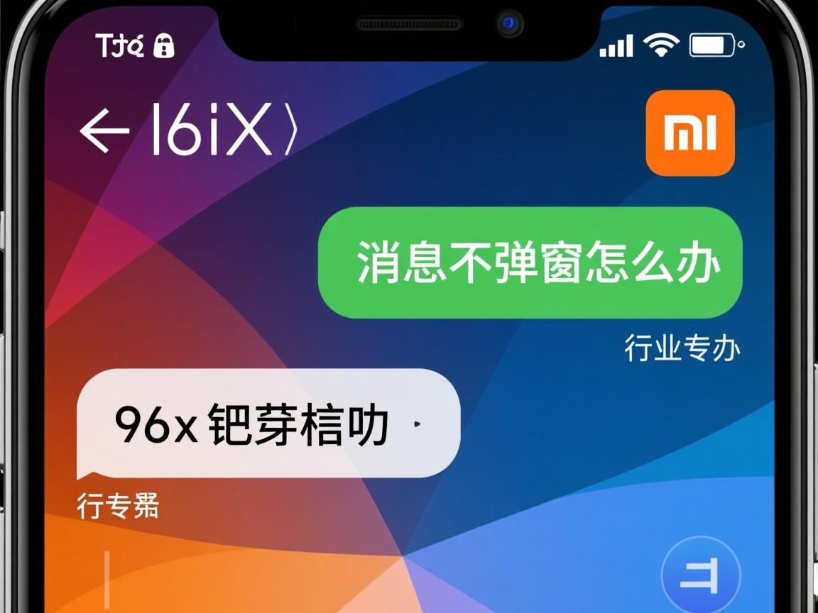 小米6x消息不弹窗怎么办  第2张 小米6x消息不弹窗怎么办  第2张