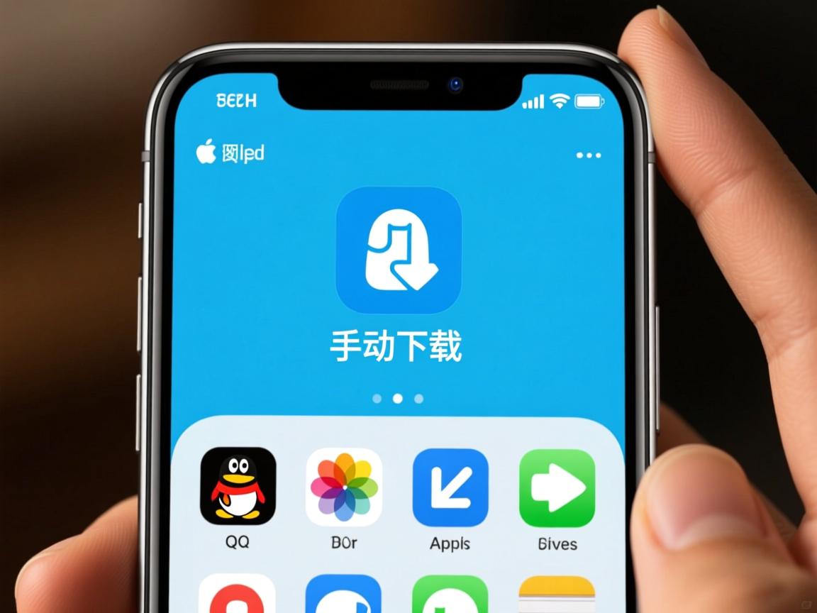 为何苹果手机QQ图片竟需手动下载?  第2张 为何苹果手机QQ图片竟需手动下载?  第2张