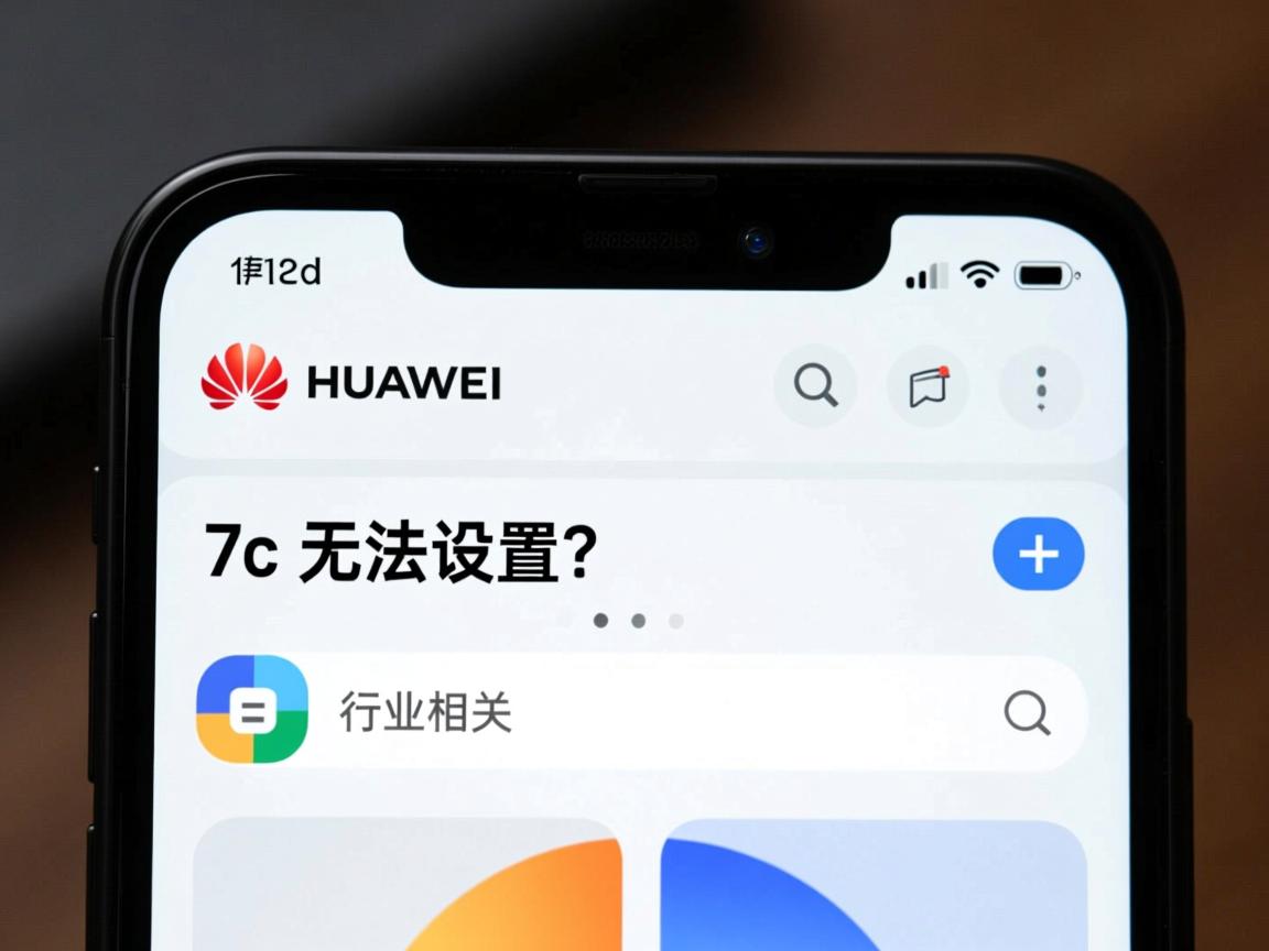 华为7c状态栏怎么无法设置?  第2张 华为7c状态栏怎么无法设置?  第2张