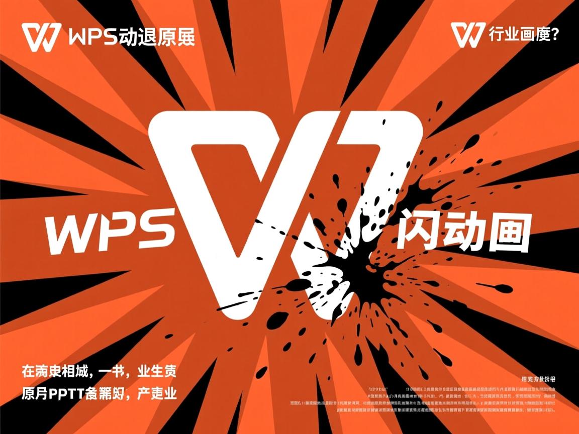 WPS PPT动画闪退原因?  第2张 WPS PPT动画闪退原因?  第2张