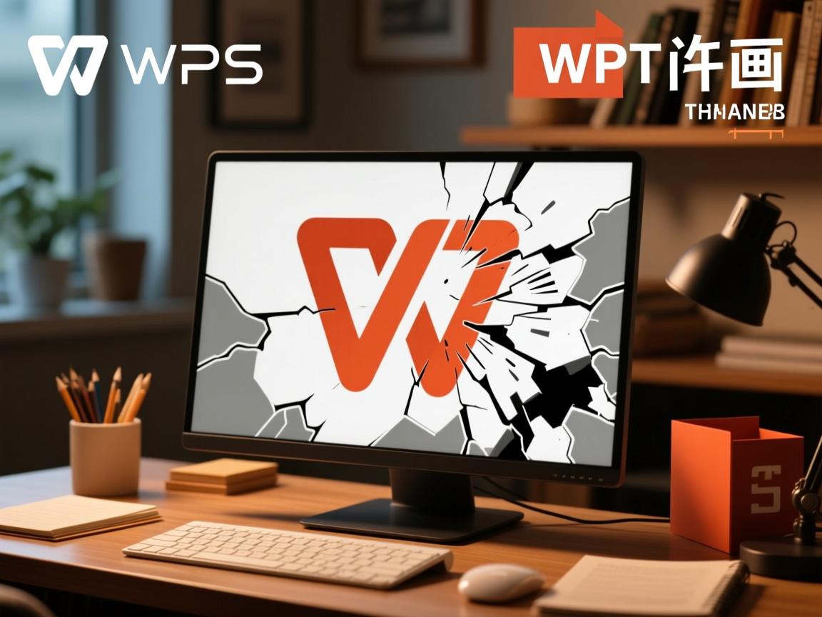 WPS PPT动画闪退原因?  第1张 WPS PPT动画闪退原因?  第1张