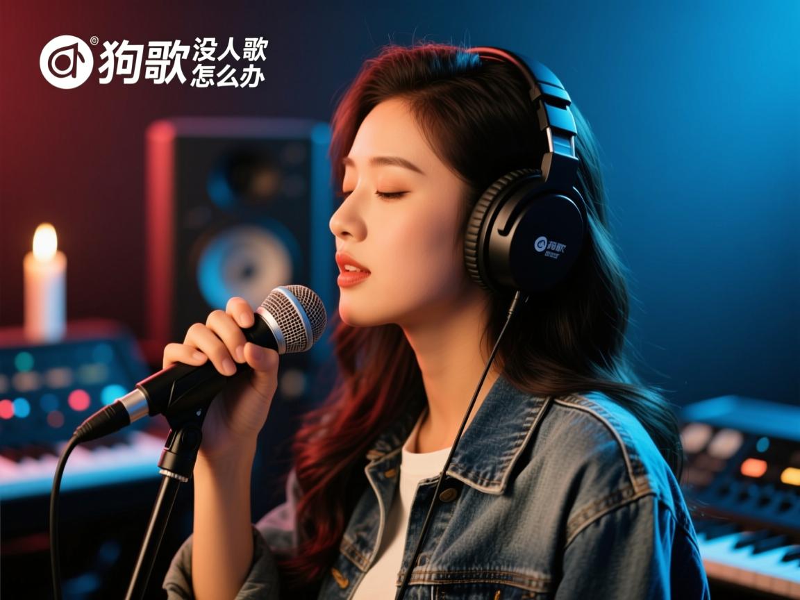 酷狗K歌没人听怎么办  第1张 酷狗K歌没人听怎么办  第1张