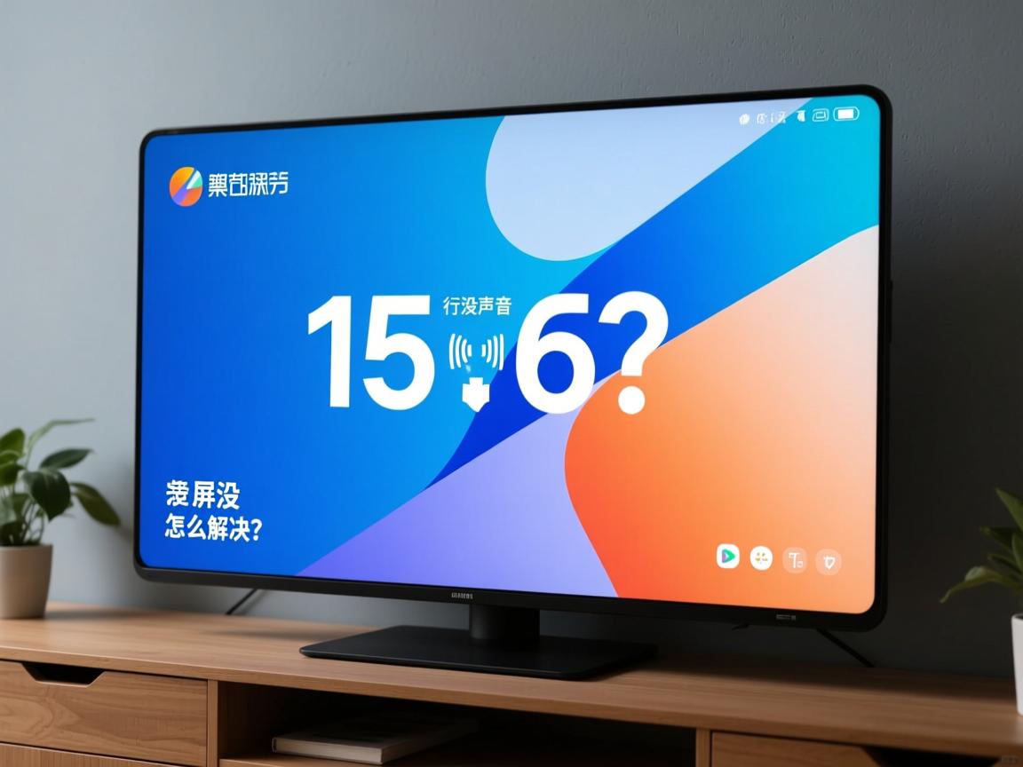 oppor15投屏没声音怎么解决?  第2张 oppor15投屏没声音怎么解决?  第2张