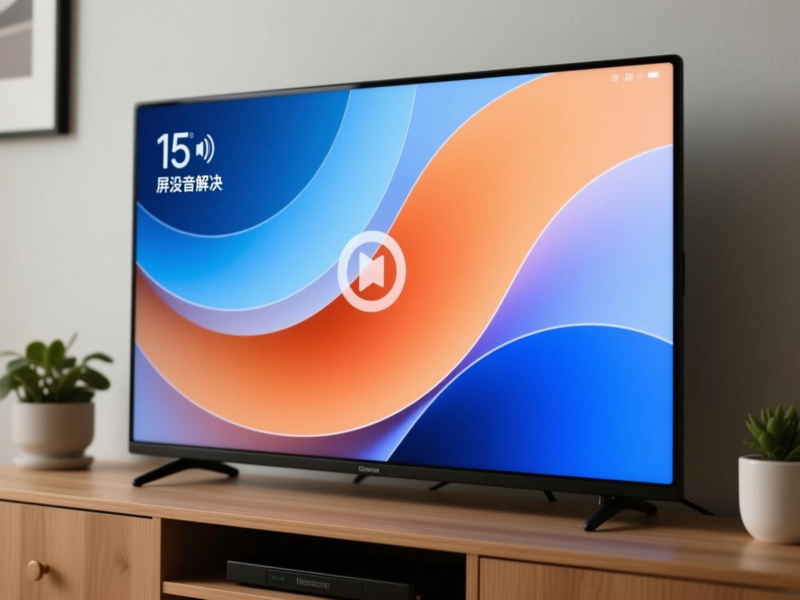 oppor15投屏没声音怎么解决?  第3张 oppor15投屏没声音怎么解决?  第3张