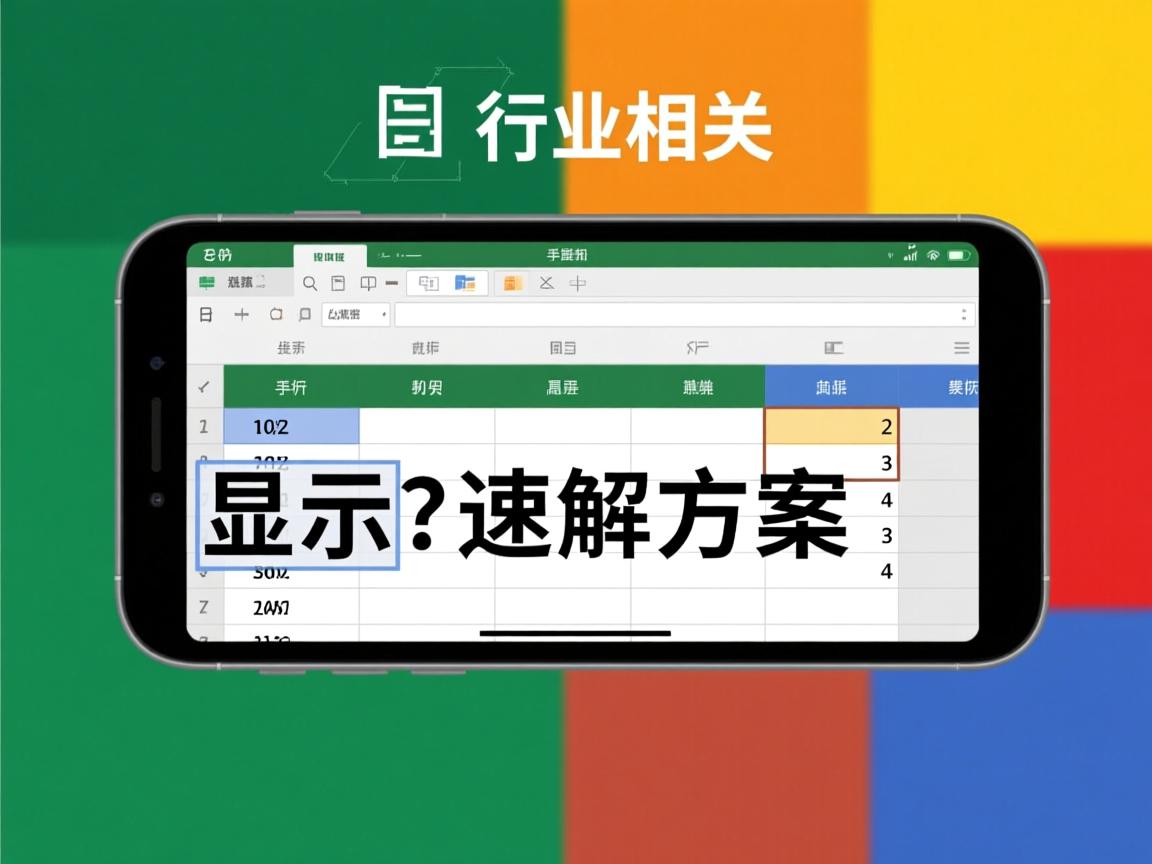 急!Word表格手机不显示?速解方案  第3张 急!Word表格手机不显示?速解方案  第3张