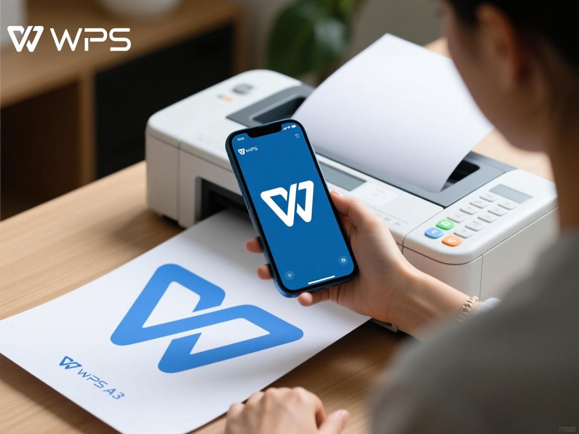 手机WPS为何无法打印A3?  第3张 手机WPS为何无法打印A3?  第3张