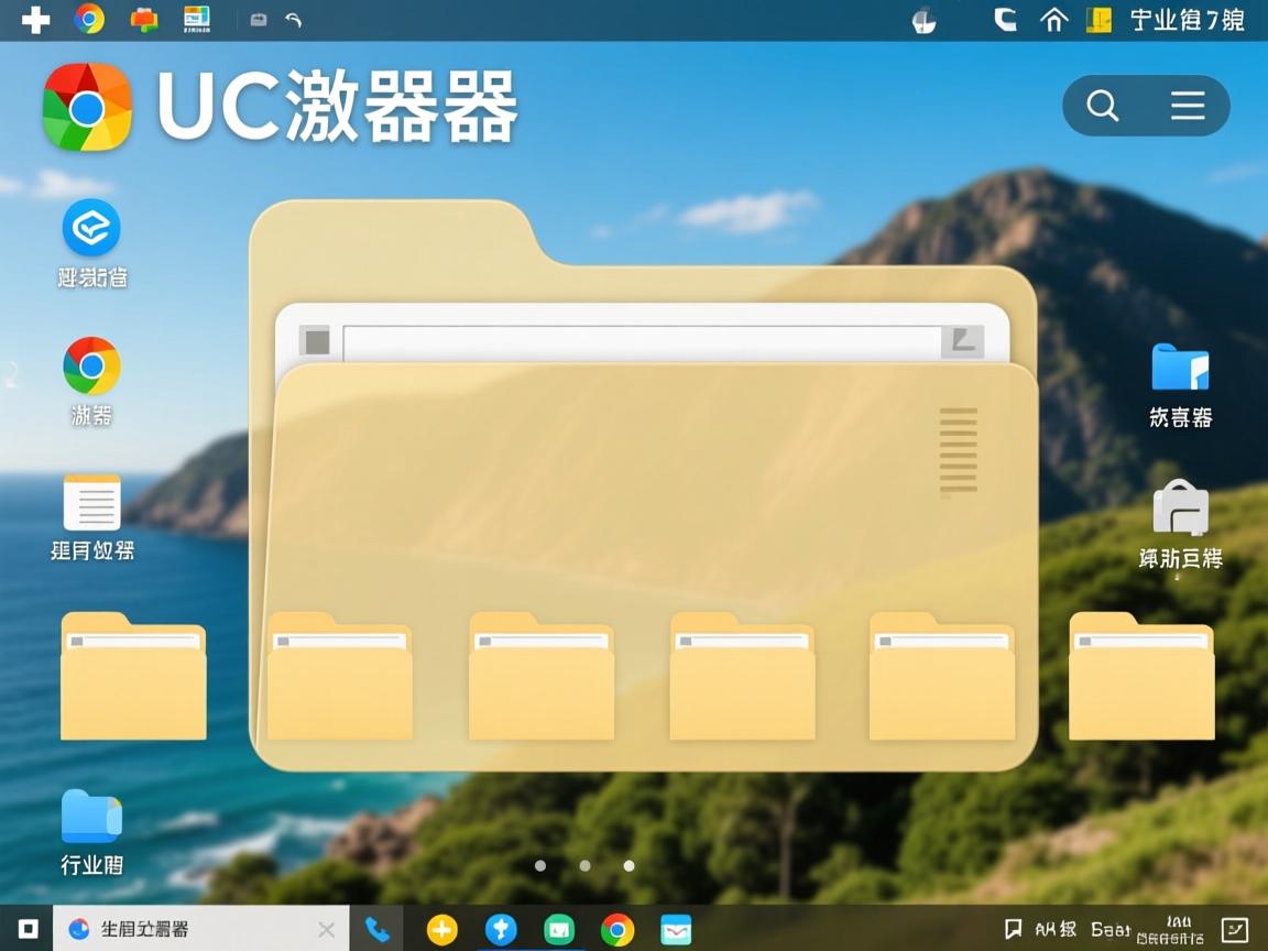 UC浏览器文件夹为何空空如也？  第2张