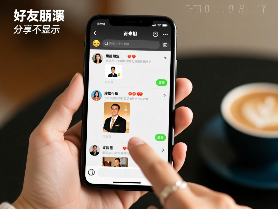 QQ好友最新分享为何不显示?  第1张 QQ好友最新分享为何不显示?  第1张