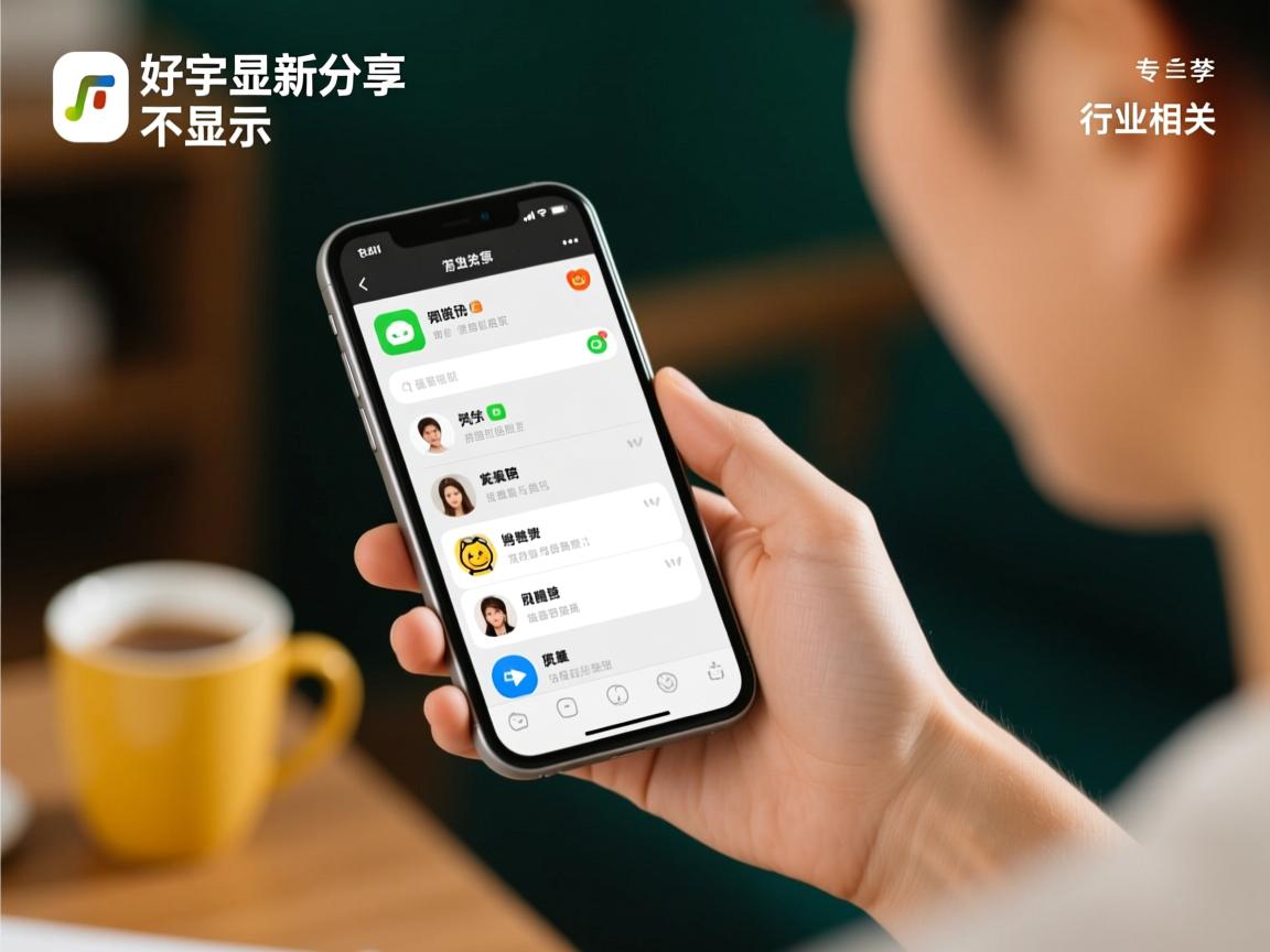 QQ好友最新分享为何不显示?  第2张 QQ好友最新分享为何不显示?  第2张