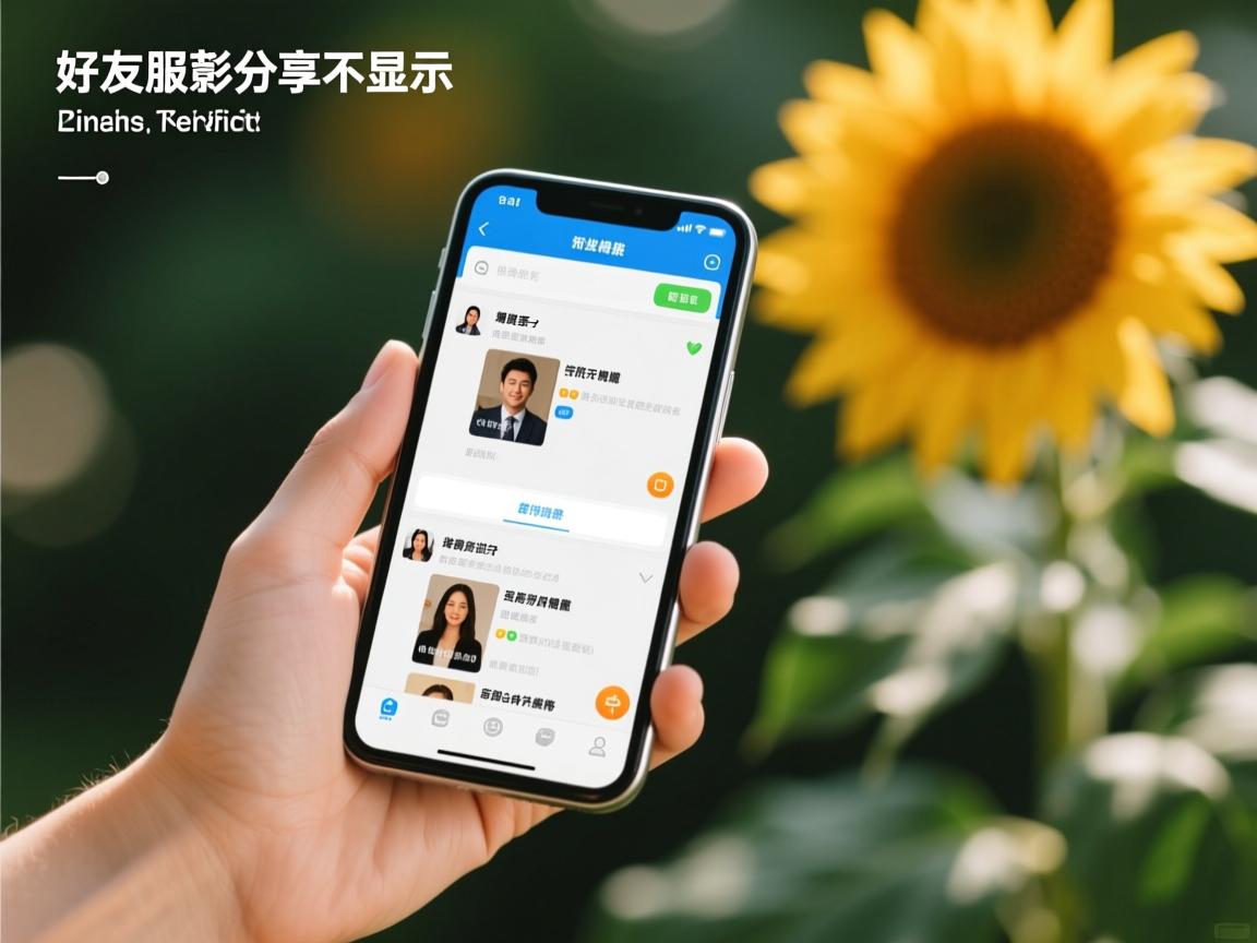 QQ好友最新分享为何不显示?  第3张 QQ好友最新分享为何不显示?  第3张