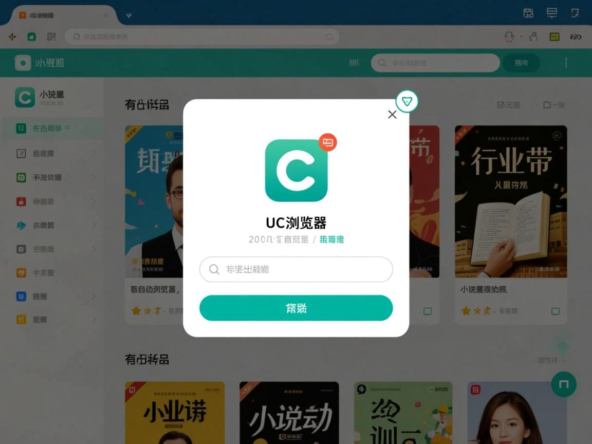 UC看小说为何自动弹出浏览器?  第3张 UC看小说为何自动弹出浏览器?  第3张