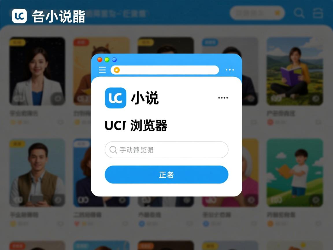 UC看小说为何自动弹出浏览器?  第2张 UC看小说为何自动弹出浏览器?  第2张