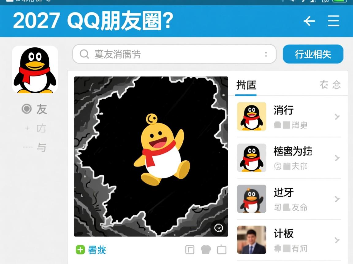 2007年QQ朋友圈为何消失？  第3张
