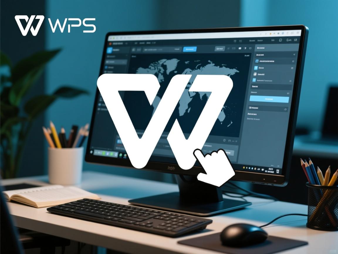 电脑WPS打不开怎么办