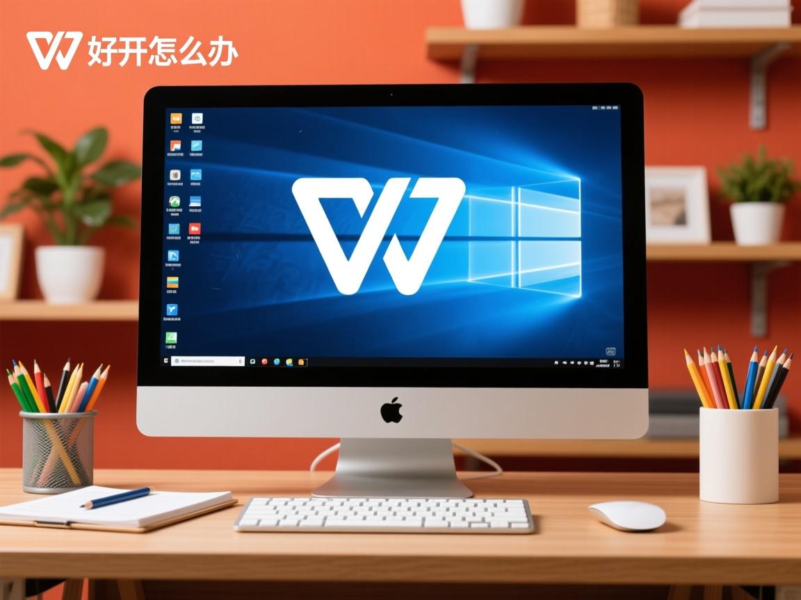 电脑WPS打不开怎么办  第3张 电脑WPS打不开怎么办  第3张