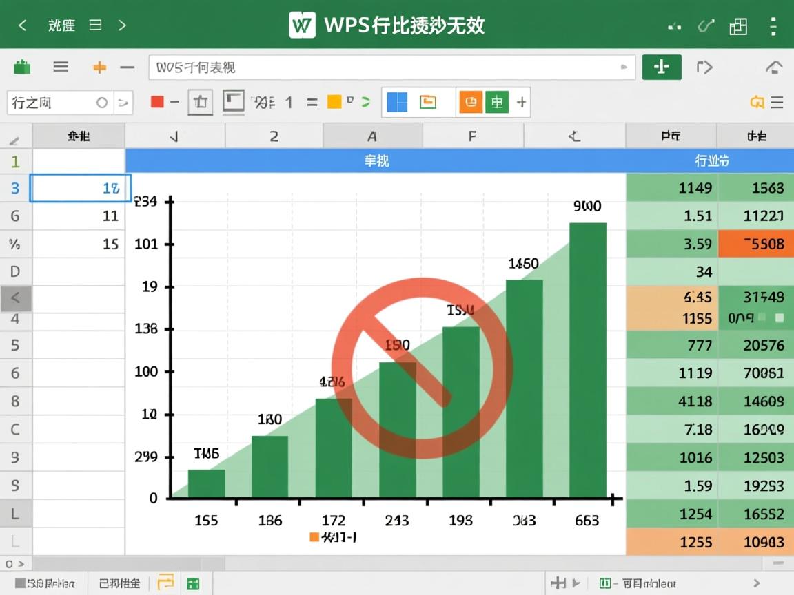 WPS表格透视表为何无效?  第1张 WPS表格透视表为何无效?  第1张