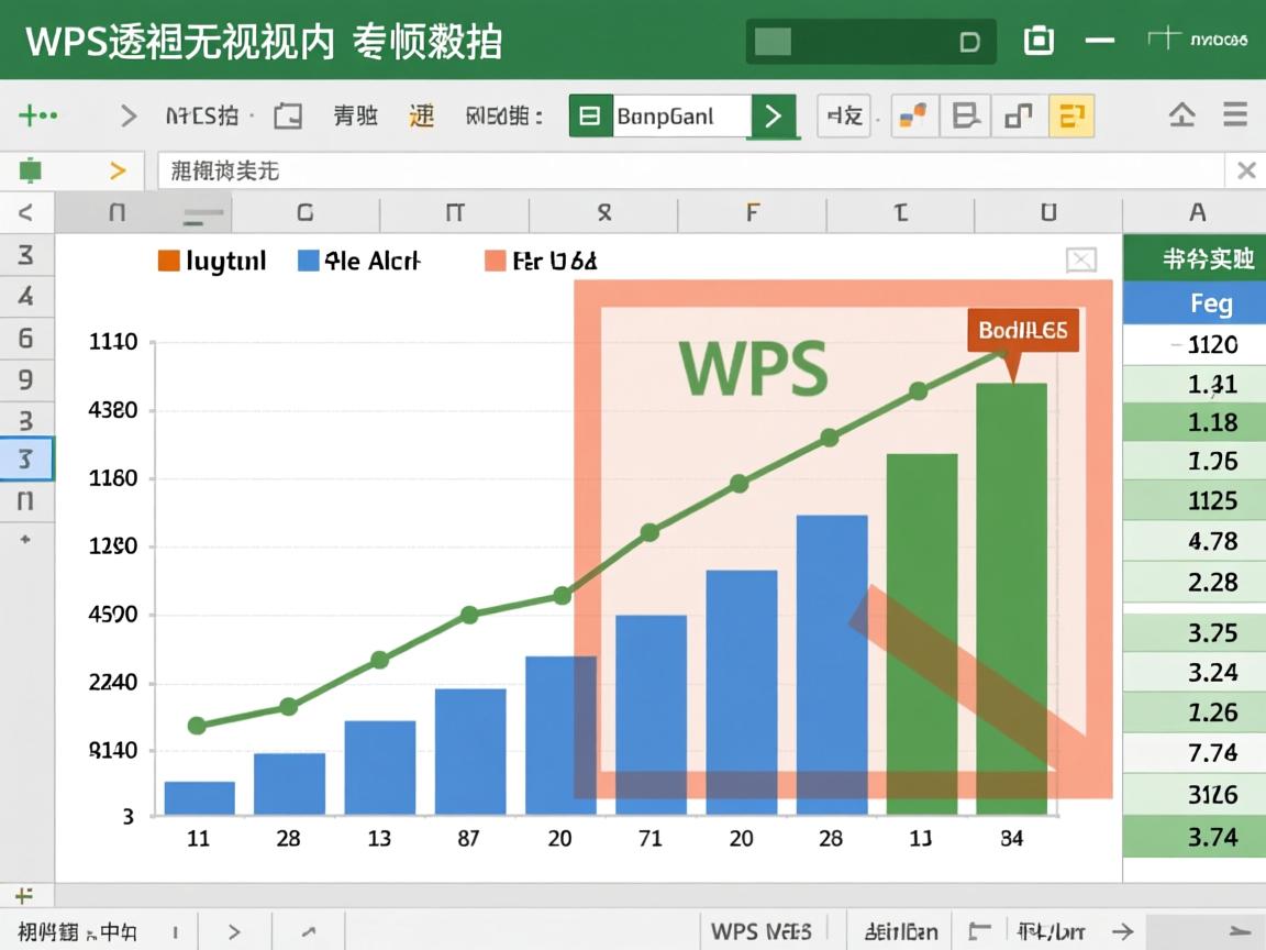 WPS表格透视表为何无效?  第2张 WPS表格透视表为何无效?  第2张
