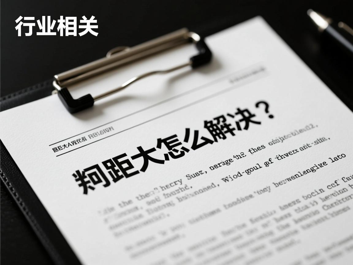 Word行距大怎么解决?  第2张 Word行距大怎么解决?  第2张