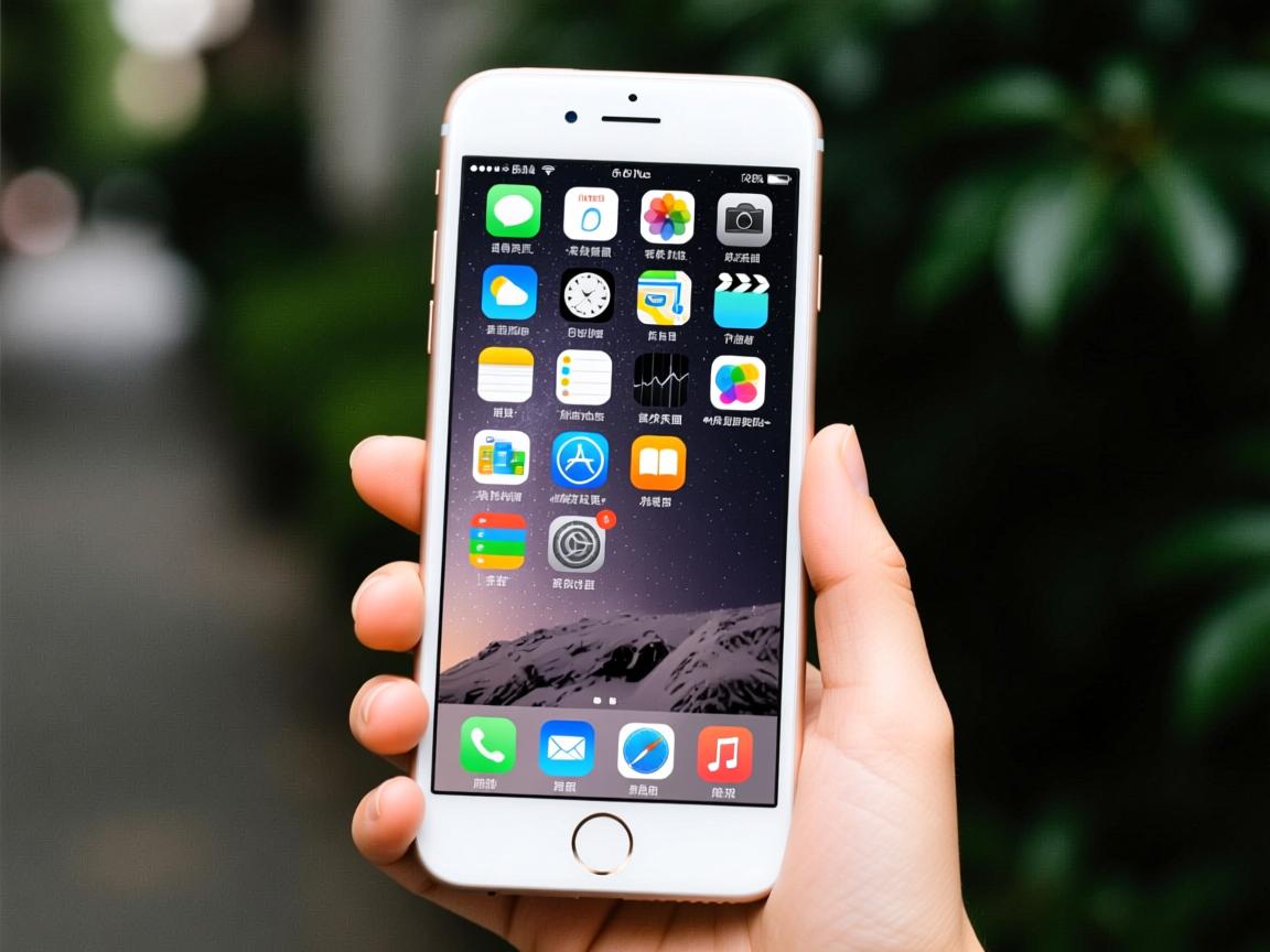 iPhone 6s Plus为何突然看不了朋友圈?  第2张 iPhone 6s Plus为何突然看不了朋友圈?  第2张