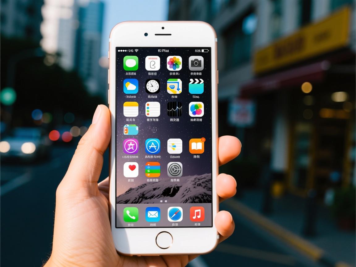 iPhone 6s Plus为何突然看不了朋友圈?  第3张 iPhone 6s Plus为何突然看不了朋友圈?  第3张