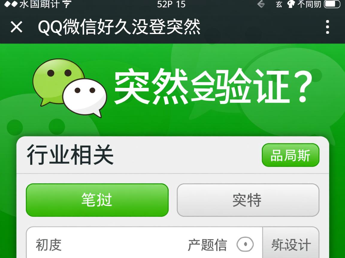 QQ微信好久没登突然要验证?  第2张 QQ微信好久没登突然要验证?  第2张